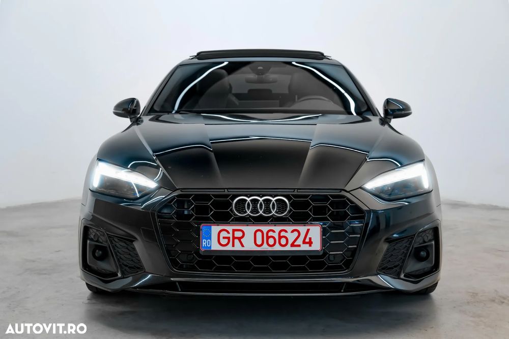 Audi A5 Sportback - 5