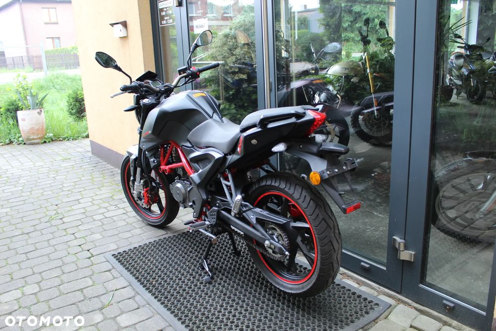 KSR Moto GRS 125 - 6