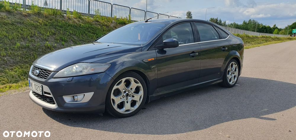 Ford Mondeo 2.5 Titanium S - 3