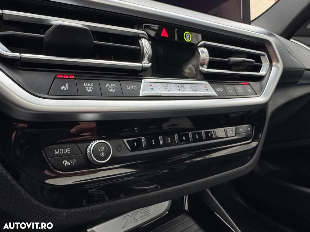 BMW X3 2022 — imagine 60