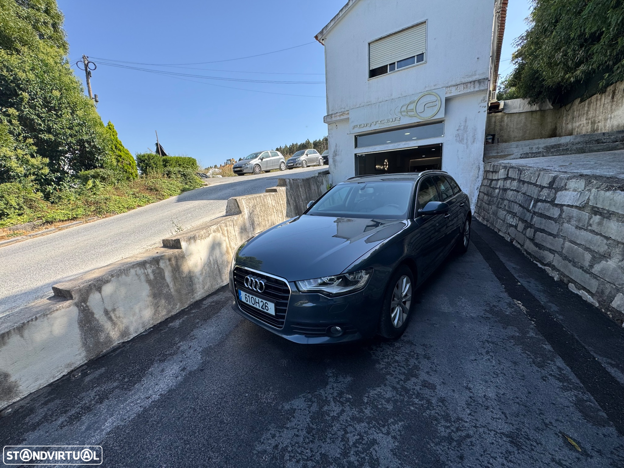 Audi A6 Avant 3.0 TDi V6 Advance Multitronic - 2