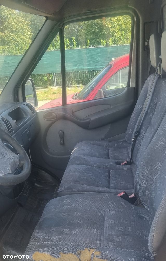 Mercedes-Benz SPRINTER chłodnia 313 CDI - 10