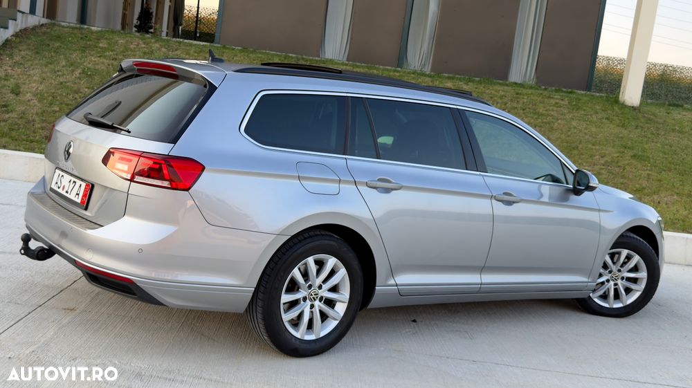 Volkswagen Passat 2.0 TDI SCR DSG Business - 25