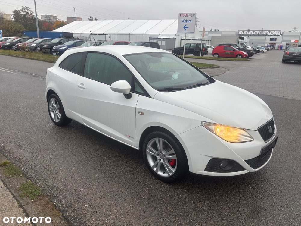 Seat Ibiza SC 1.4 16V Copa - 9