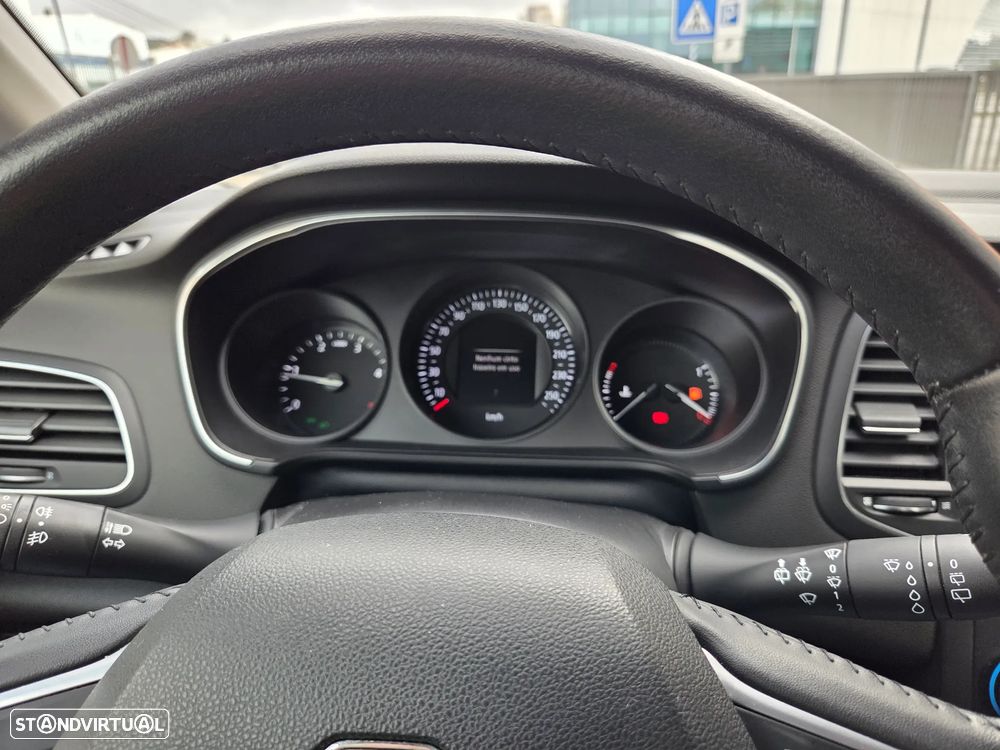 Renault Mégane Sport Tourer 1.5 dCi Limited - 19