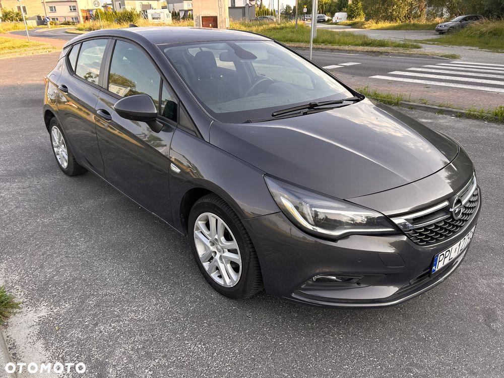 Opel Astra IV 1.6 CDTI Enjoy - 2