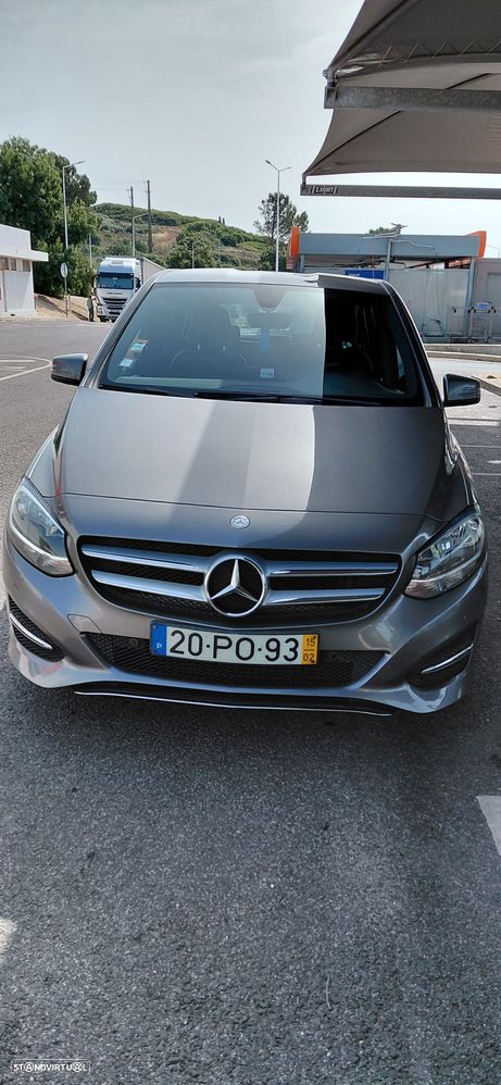 Mercedes-Benz B 180 CDI Urban - 1