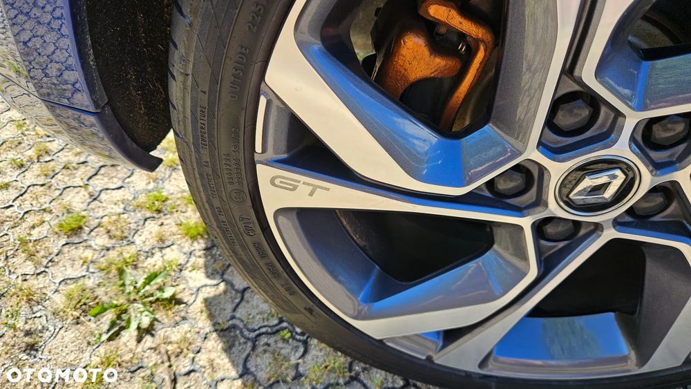 Renault Megane ENERGY TCe 205 EDC GT - 37