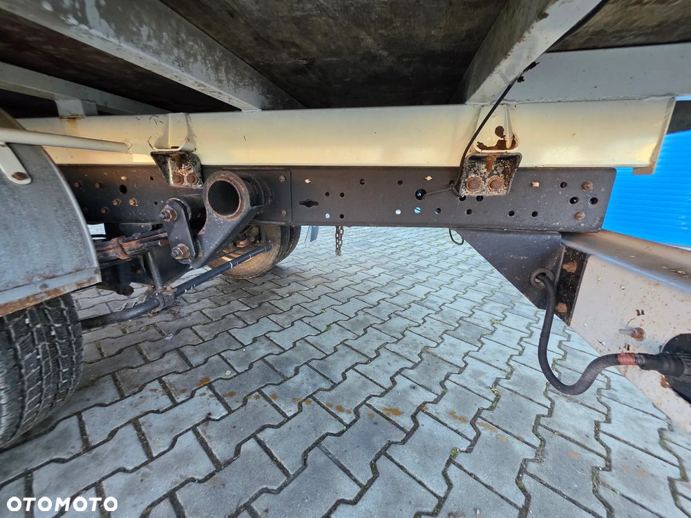 Mitsubishi Canter 131 CV Skrzynia 4.50 M ! Bez Korozji ! Z Włoch  ! Rama Max ! - 7