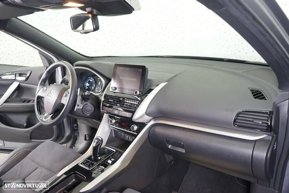 Mitsubishi Eclipse Cross 2.4 PHEV eStyle - 20