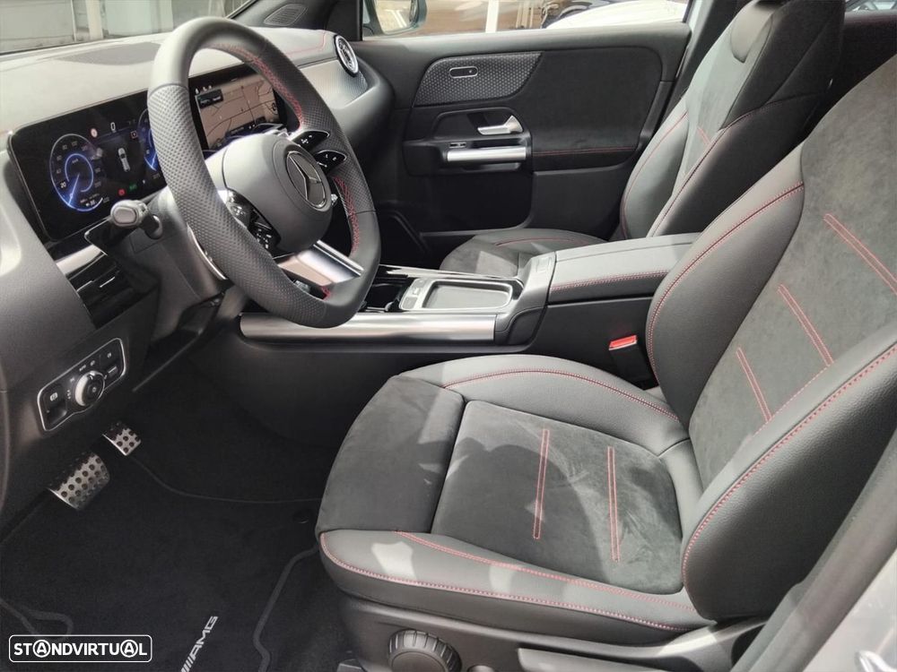 Mercedes-Benz EQA 250+ AMG Line - 10