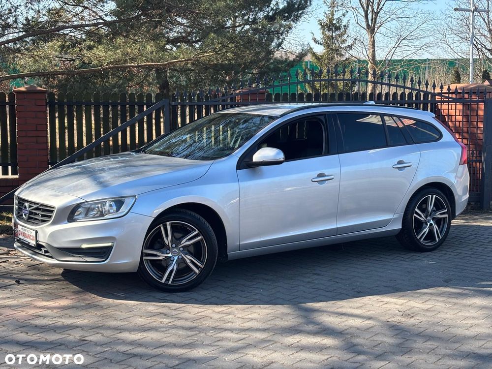 Volvo V60 D2 Drive-E Kinetic - 8