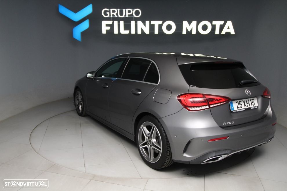 Mercedes-Benz A 200 AMG Line - 4