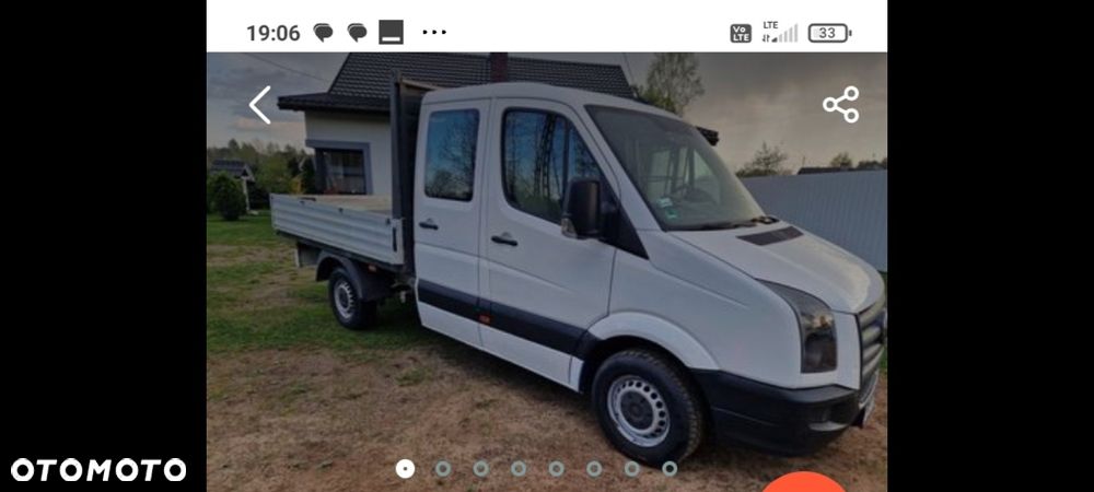 Volkswagen Crafter - 1