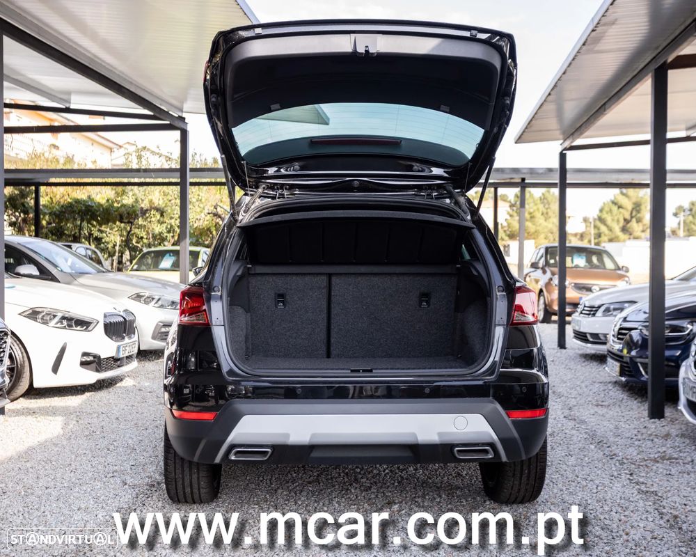 SEAT Arona 1.0 TGI FR - 12