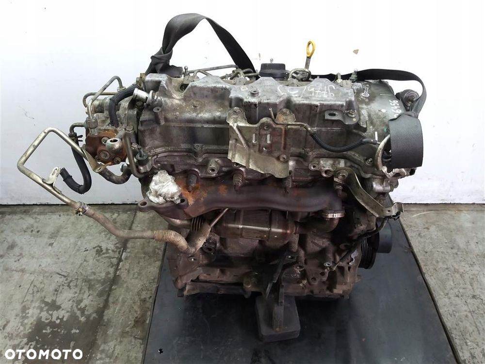 Silnik diesel Toyota Avensis T25 2.2 150KM 2ADVTF RAV  2003-2006R WTRYSKI - 5