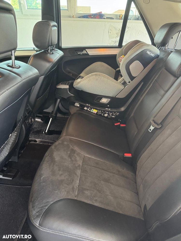 Mercedes-Benz ML 320 CDI Aut - 11