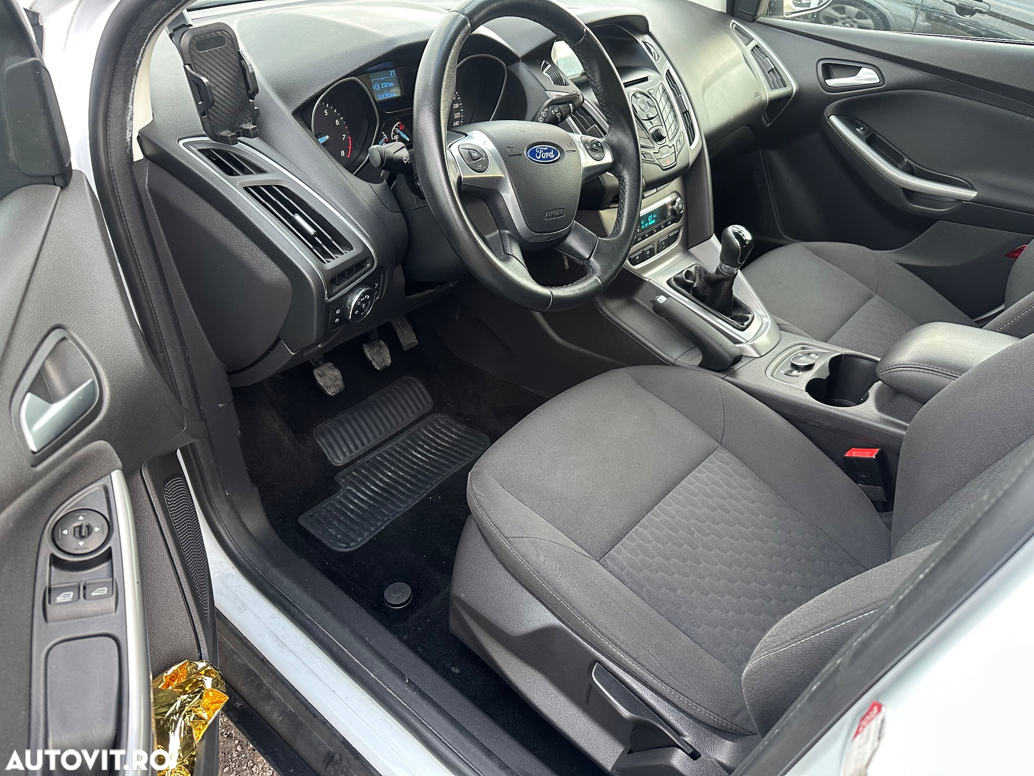Ford Focus 1.0 EcoBoost Start-Stopp-System Titanium - 7