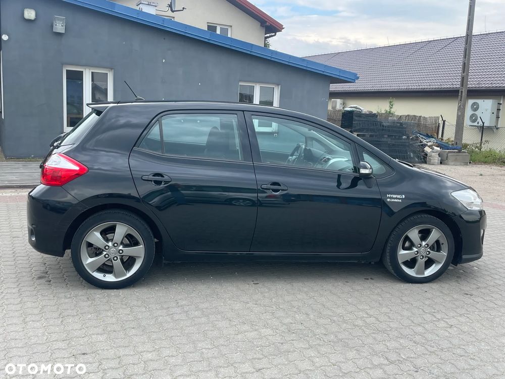 Toyota Auris 1.8 VVT-i Automatik Executive - 9