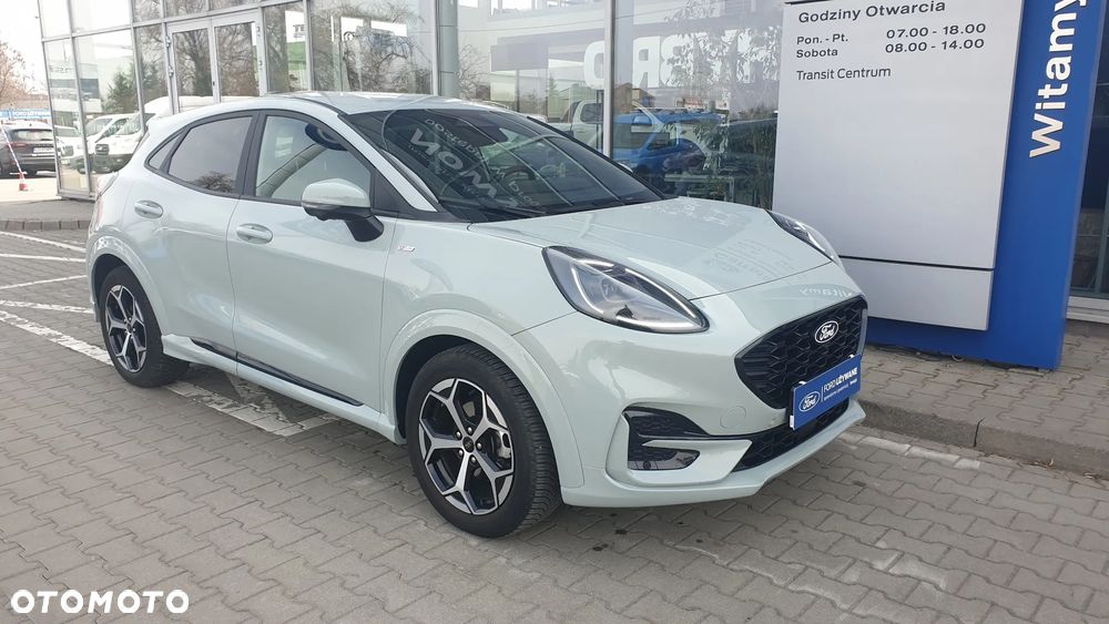 Ford Puma 1.0 EcoBoost ST-Line X - 1