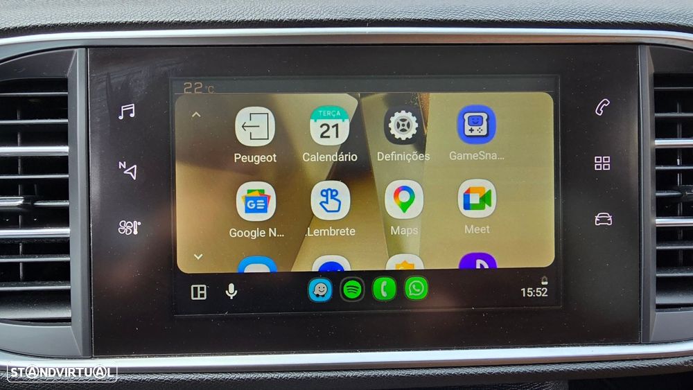 Peugeot 308 SW 1.5 BlueHDi Allure - 21