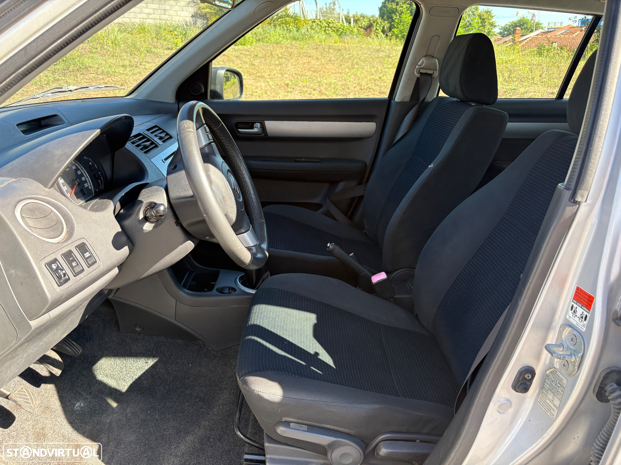 Suzuki Swift 1.3 DDiS Sport - 6