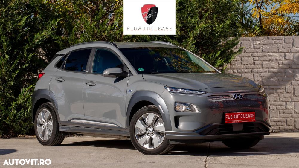 Hyundai KONA BEV 204 CP 64.8 kWh Highway+ - 1