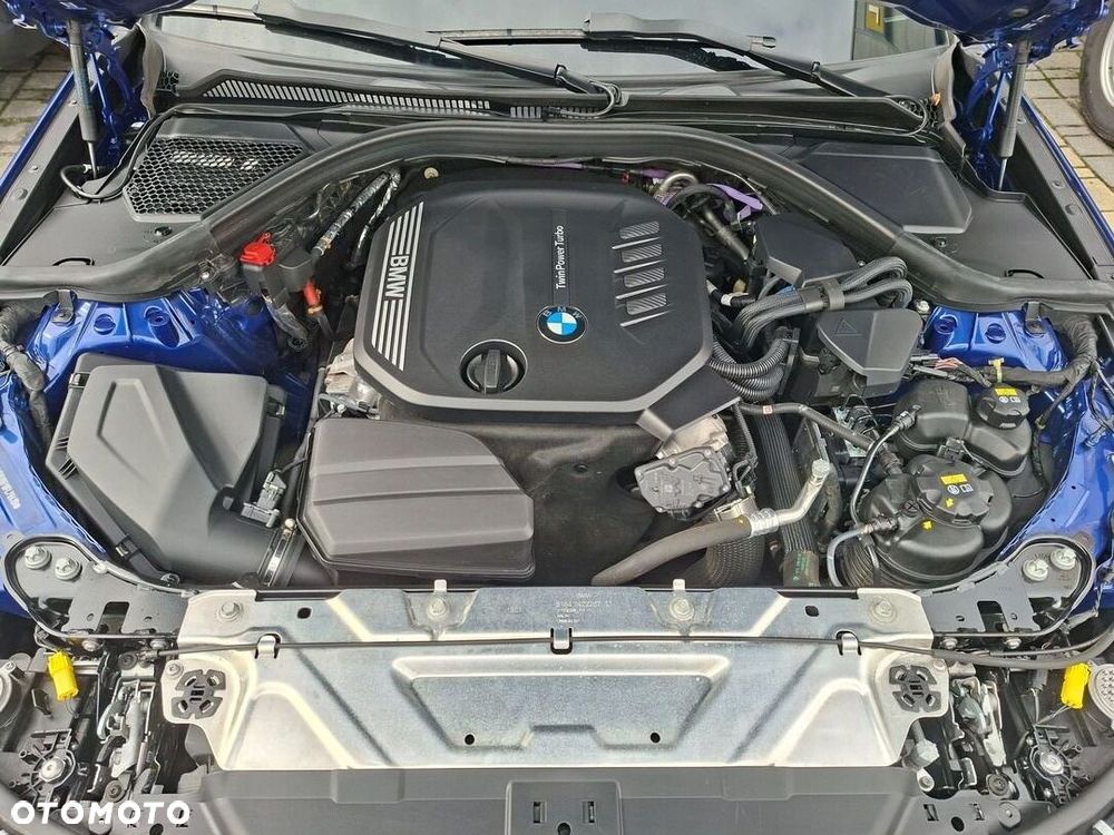 BMW Seria 3 320d xDrive mHEV M Sport sport - 30