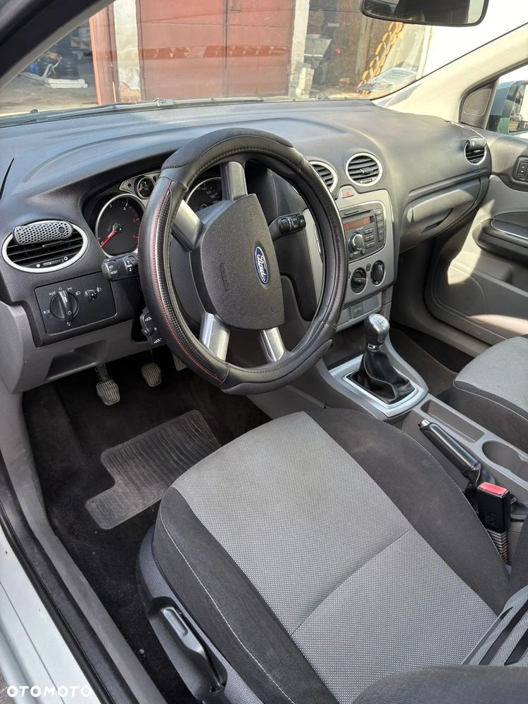 Ford Focus 1.6 TDCi Econetic - 17