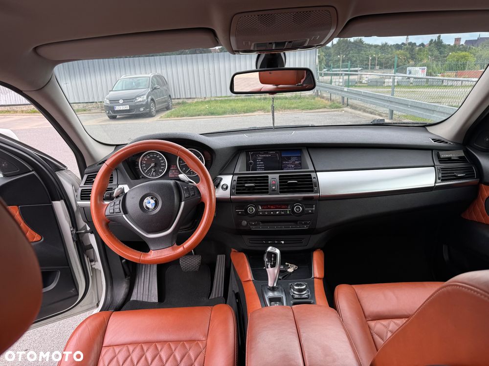 BMW X6 40d xDrive - 16