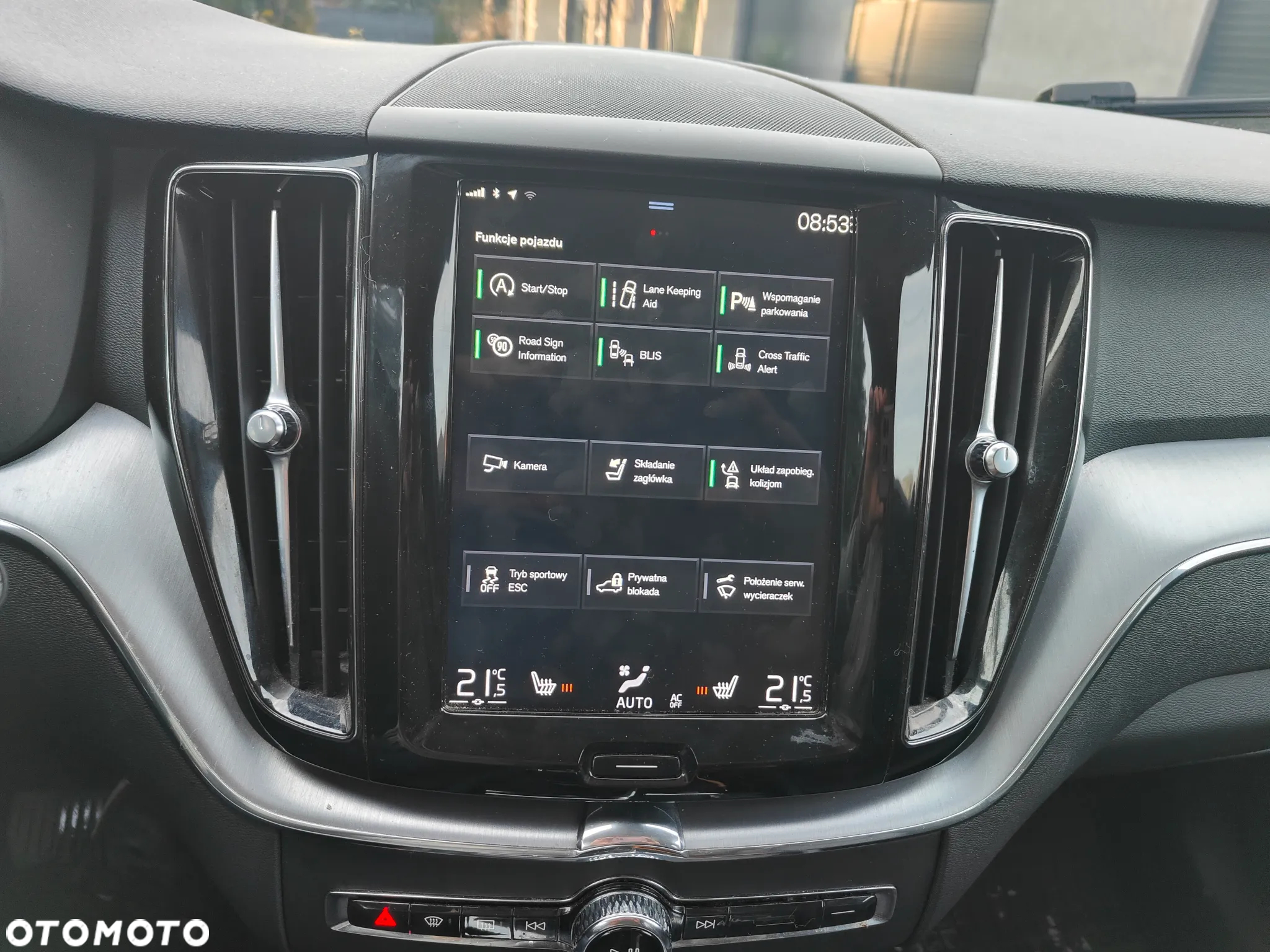 Volvo XC 60 T6 GPF AWD Momentum - 12