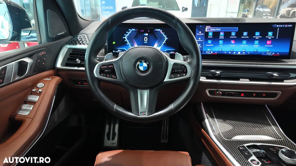 BMW X7 xDrive40d - 17