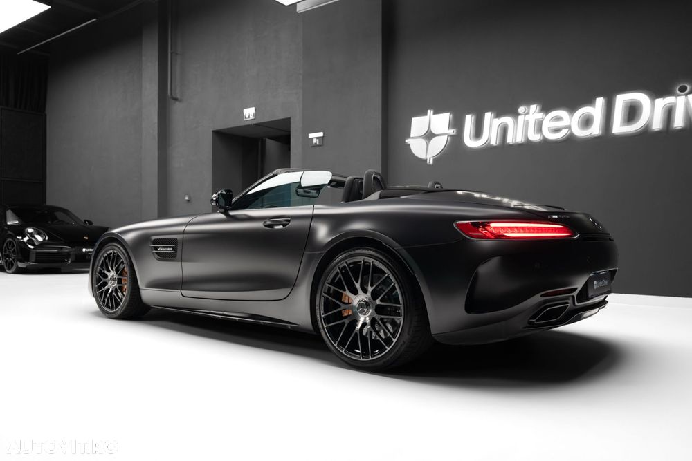 Mercedes-Benz AMG GT - 8