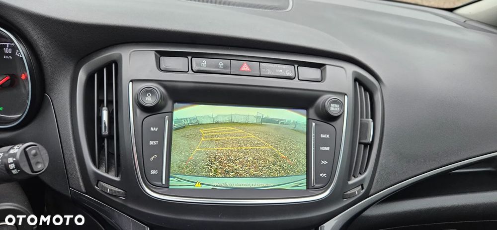 Opel Zafira 1.4 Turbo Automatik Business Edition - 36