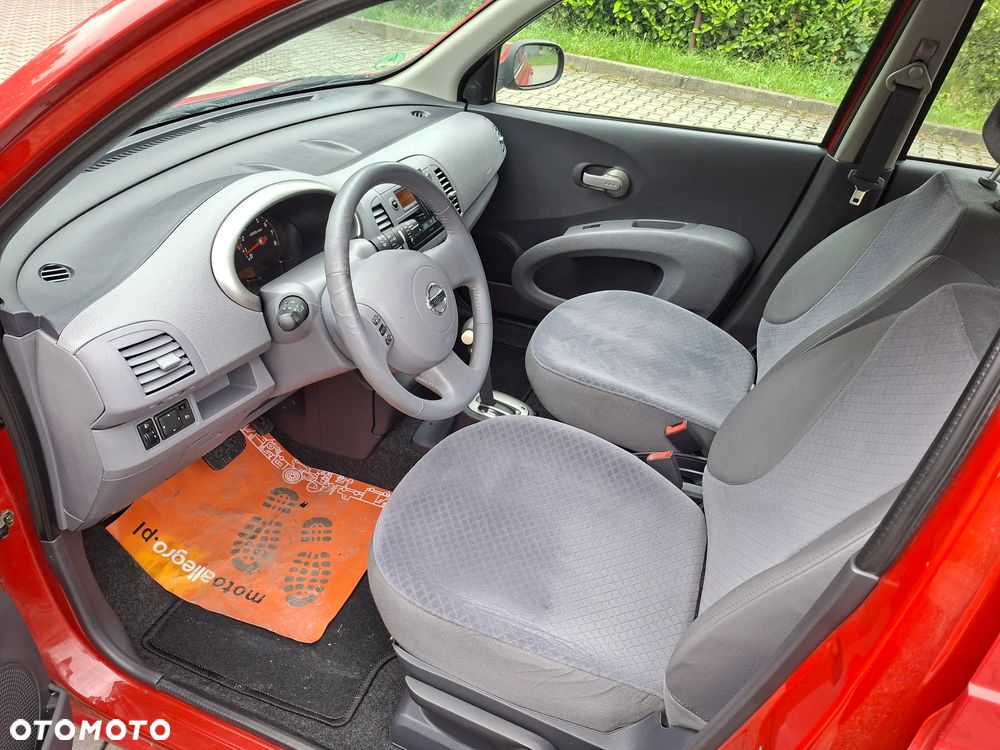 Nissan Micra 1.2 Visia + (klm) - 21