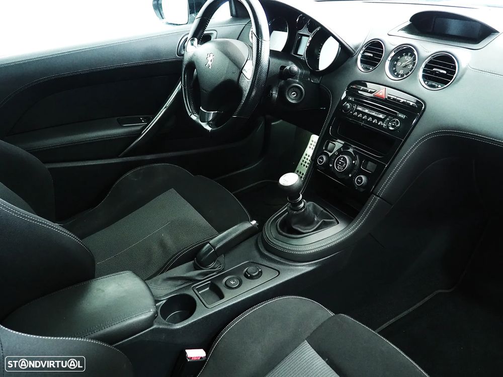 Peugeot RCZ 1.6 THP - 10