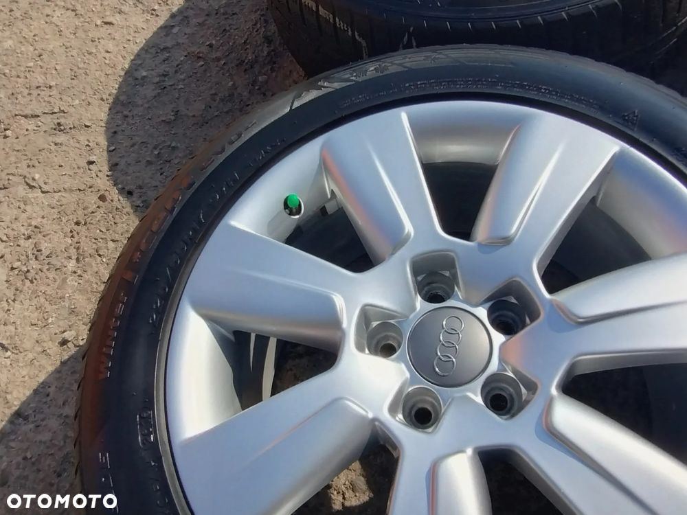 5x112 Felgi Aluminiowe Alufelgi 17 Koła AUDI A4 B5 B6 B7 A6 C5 C6 4F0 A8 D3 D2 Q3 Q2 Legnica ALU-RAD VW SEAT SKODA - 10