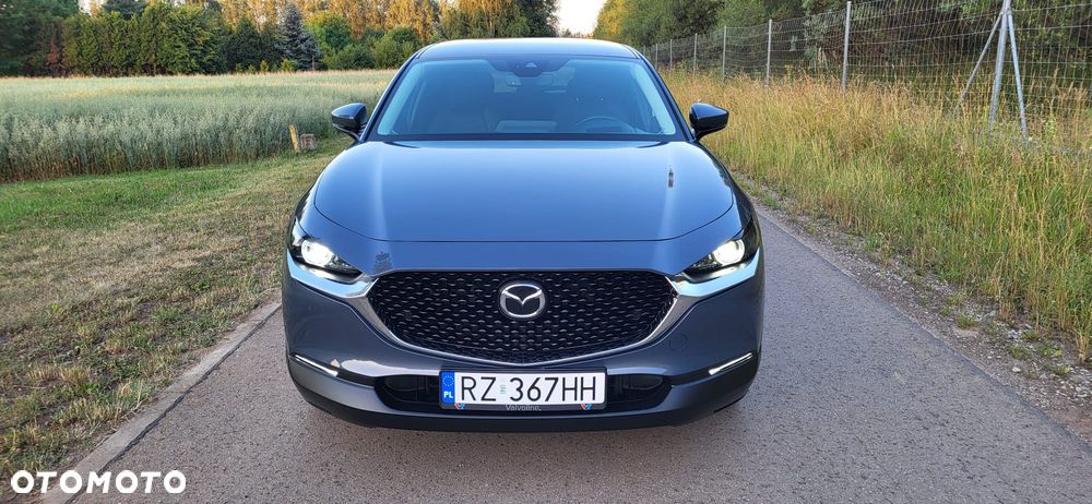 Mazda CX-30 SKYACTIV-X 2.0 M-Hybrid - 13