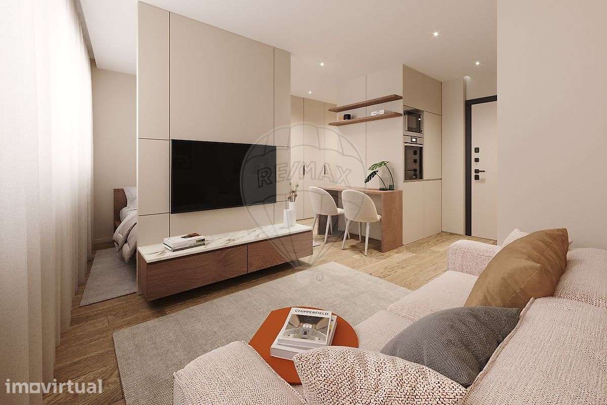 Apartamento T0 para venda - Grande imagem: 2/19