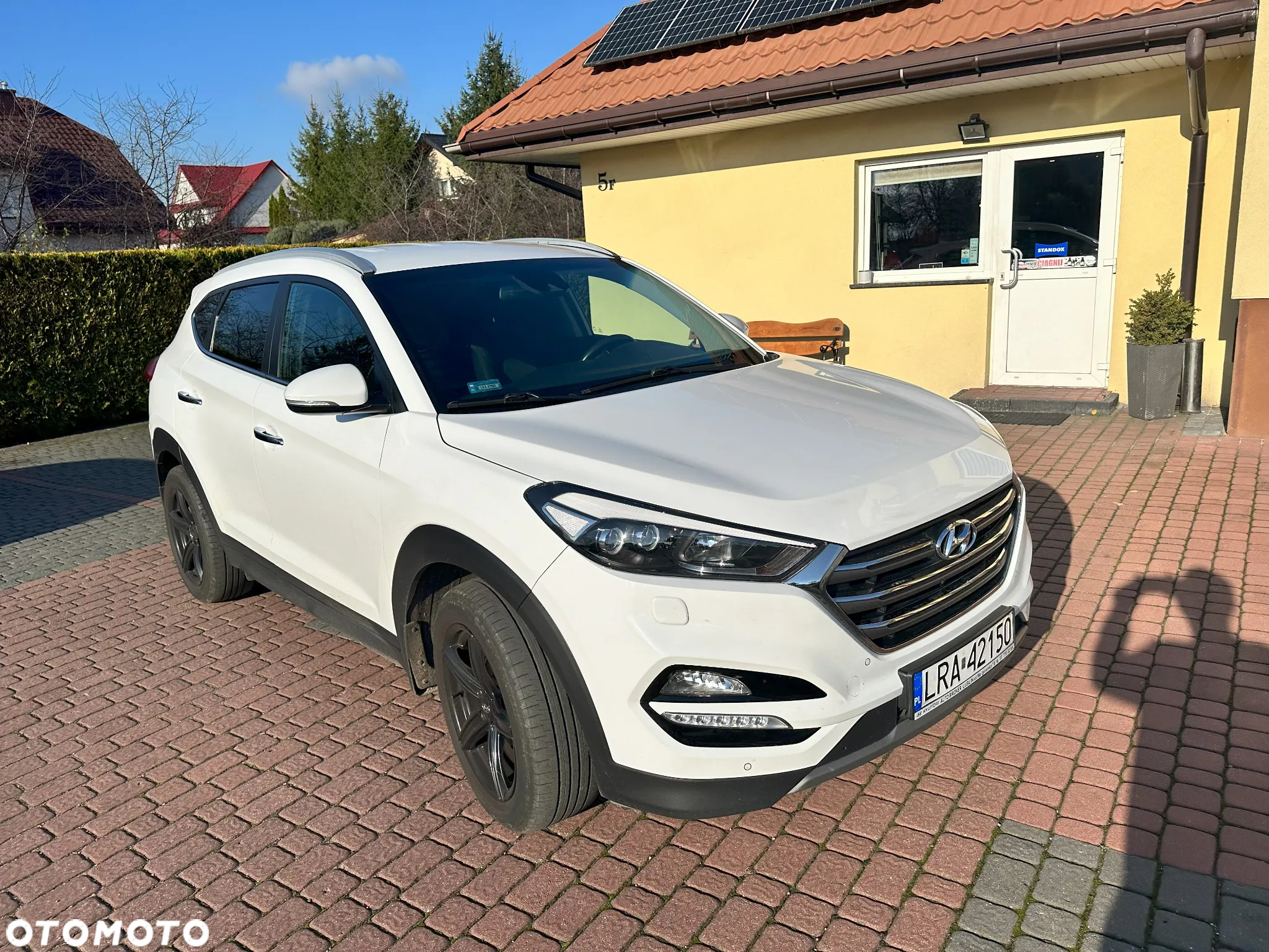 Hyundai Tucson - 6
