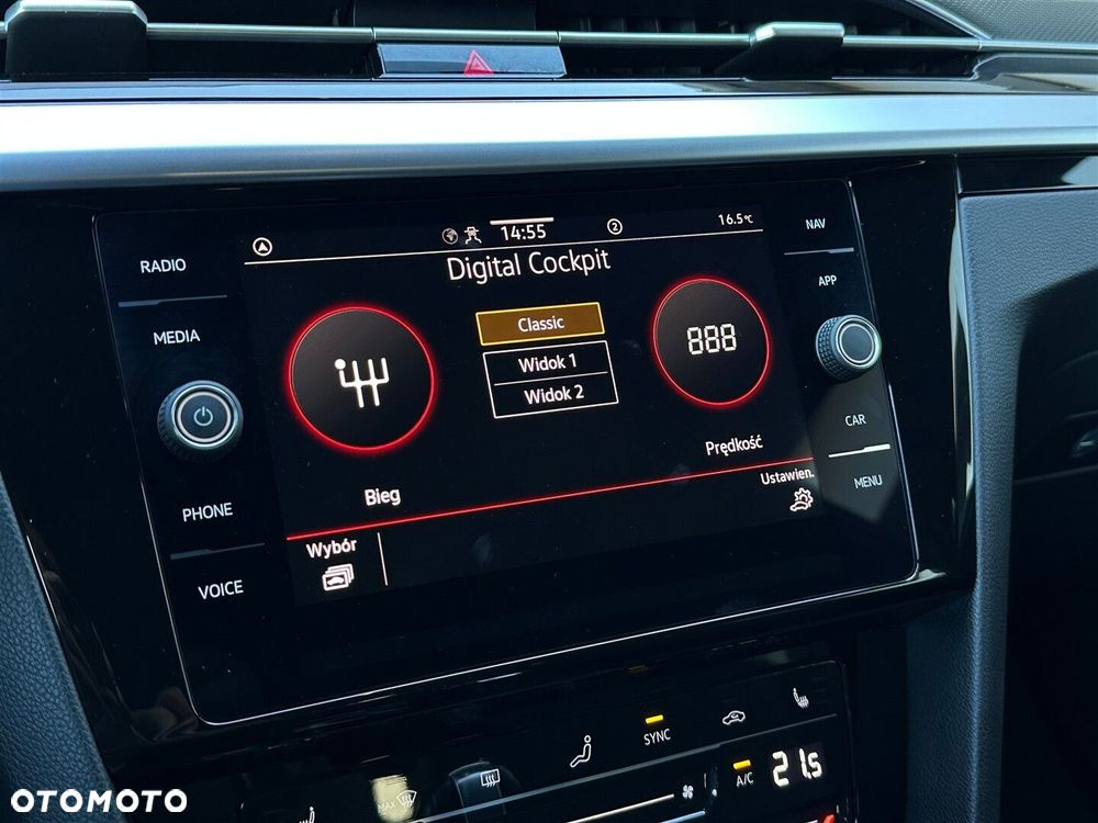Volkswagen Arteon 2.0 TSI R-Line DSG - 25