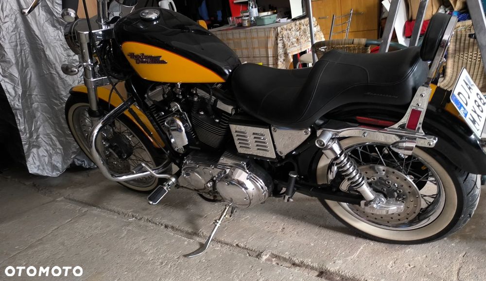 Harley-Davidson Sportster - 1