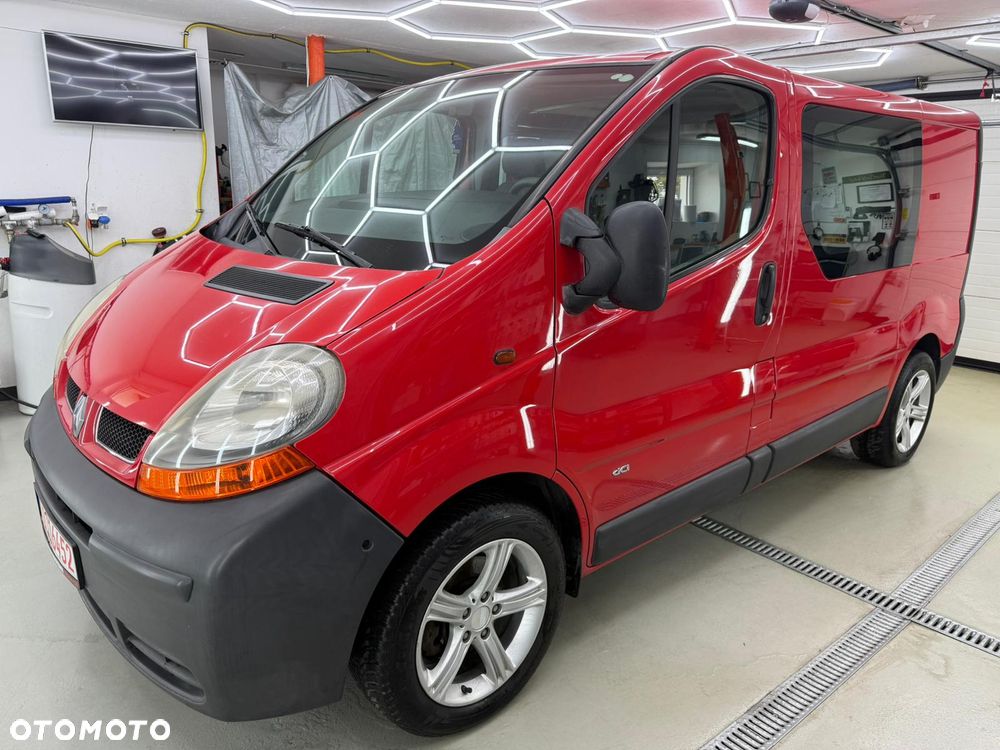 Renault Trafic - 3