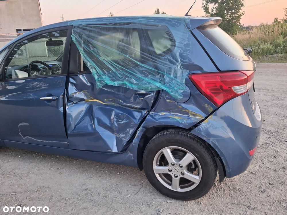 Hyundai ix20 - 9