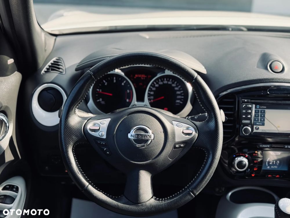 Nissan Juke 1.5 dCi Tekna S&S - 21