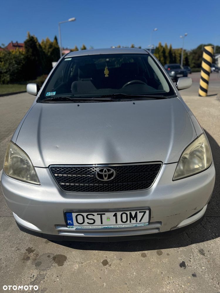 Toyota Corolla 2.0 D-4D - 2