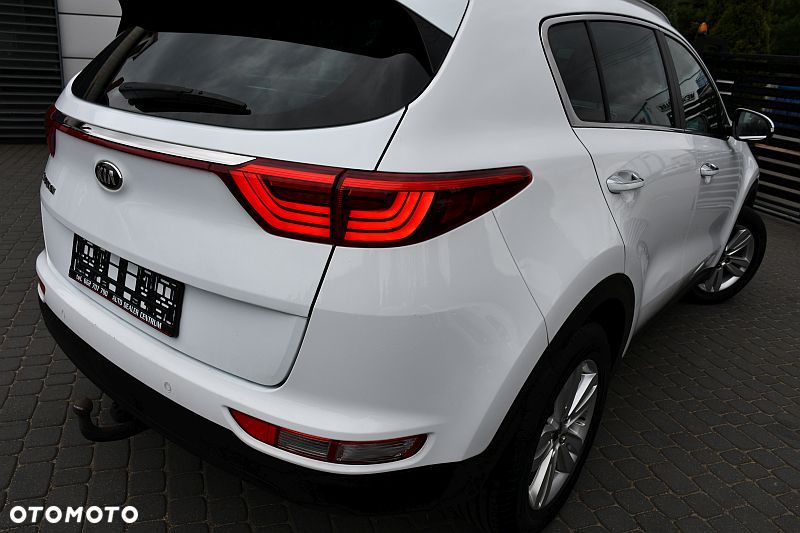 Kia Sportage 1.6 GDI 2WD SPIRIT - 29