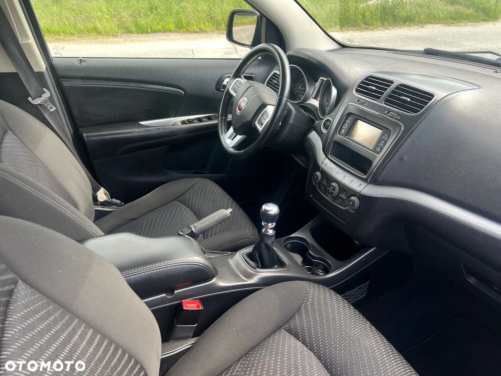 Fiat Freemont 2.0 Multijet 16V DPF - 8