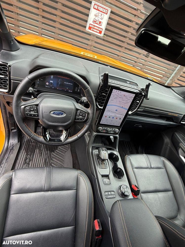 FORD Ranger 2025 — imagine 17