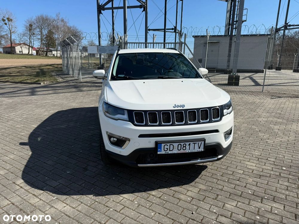 Jeep Compass 1.4 TMair Limited 4WD S&S - 3